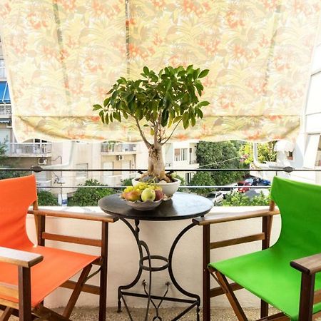 Beautiful Appartment Under Akropolis! Aten Exteriör bild