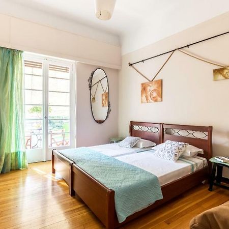 Beautiful Appartment Under Akropolis! Aten Exteriör bild