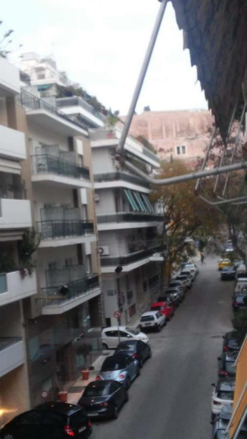 Beautiful Appartment Under Akropolis! Aten Exteriör bild
