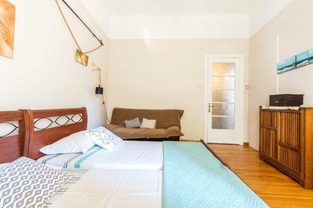 Beautiful Appartment Under Akropolis! Aten Exteriör bild