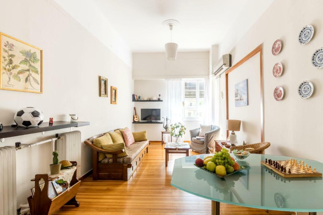 Beautiful Appartment Under Akropolis! Aten Exteriör bild