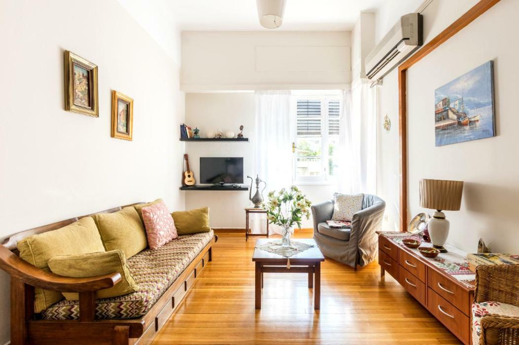 Beautiful Appartment Under Akropolis! Aten Exteriör bild