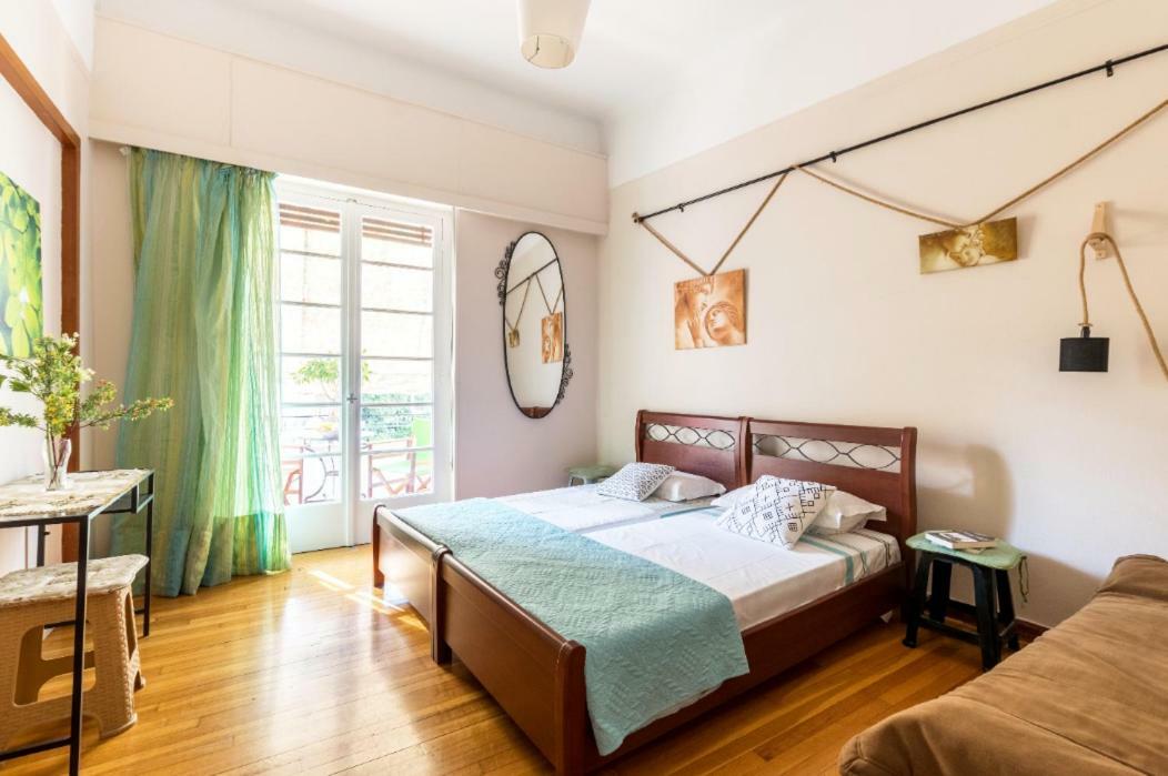Beautiful Appartment Under Akropolis! Aten Exteriör bild