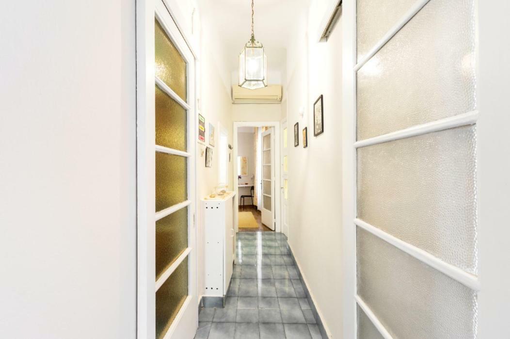 Beautiful Appartment Under Akropolis! Aten Exteriör bild