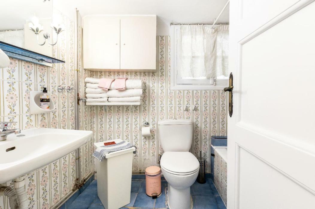 Beautiful Appartment Under Akropolis! Aten Exteriör bild