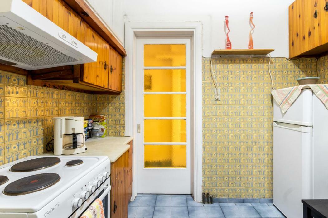 Beautiful Appartment Under Akropolis! Aten Exteriör bild