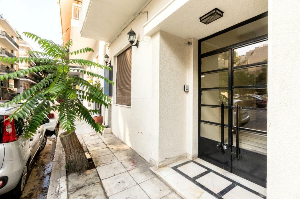 Beautiful Appartment Under Akropolis! Aten Exteriör bild